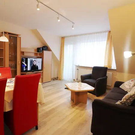 Haus Dithmarschen 9 Appartement Büsum