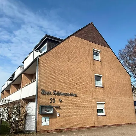 Haus Dithmarschen 9 Appartement