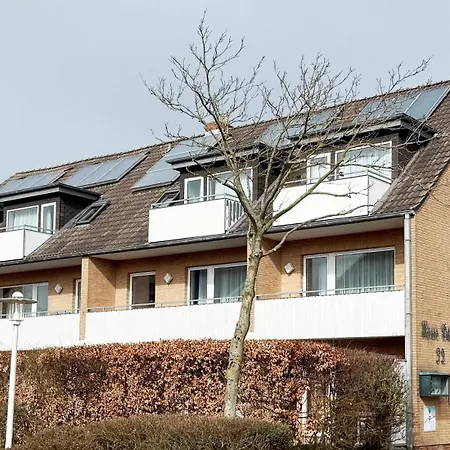 Haus Dithmarschen 9 Appartement