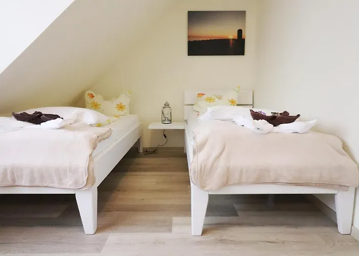 Haus Dithmarschen 9 Appartement