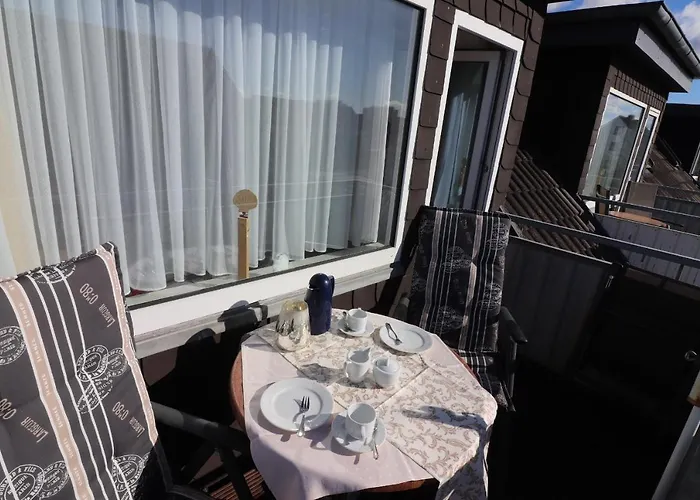 Haus Dithmarschen 9 Appartement