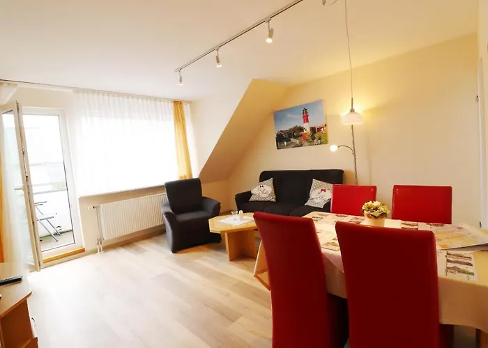 Appartement Haus Dithmarschen 9