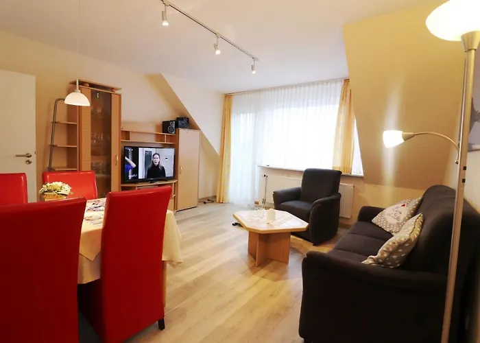 Haus Dithmarschen 9 Appartement Büsum
