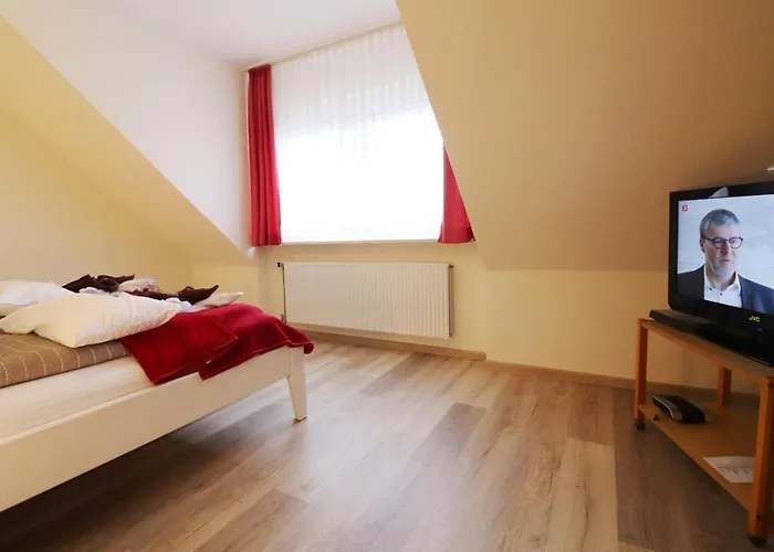 Appartement Haus Dithmarschen 9