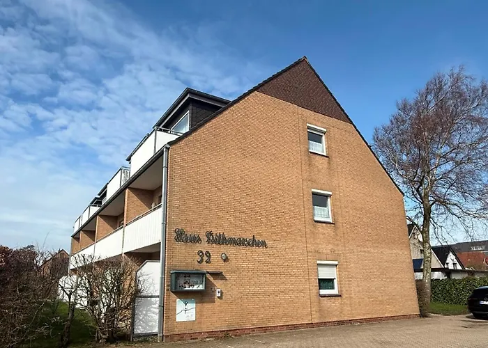 Haus Dithmarschen 9 Appartement