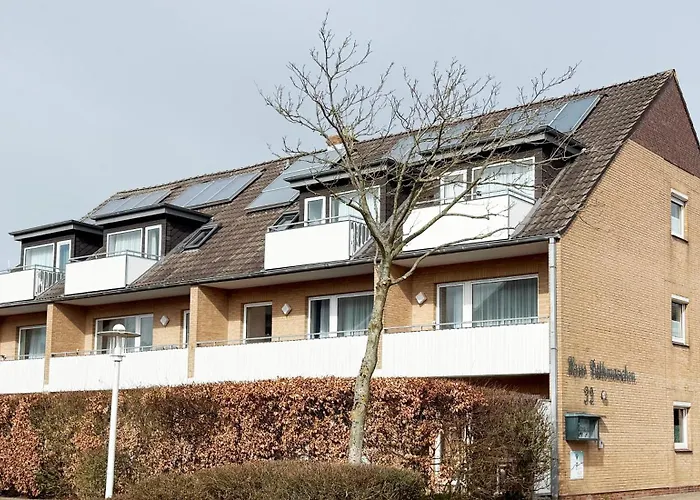 Haus Dithmarschen 9 Appartement